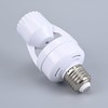Aoresac Motion Sensor Lamp Holder E27 LED Light Bulb Socket