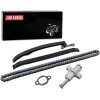 JINFANNIBI Cam Timing Chain Guides Tensioner Gasket for Yamaha Raptor