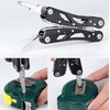 Multifunctional Pliers, 14 in 1 Multitools, Foldable Multitool with Nylon