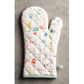 Maison d' Hermine Spring/Summer Set with Oven Gloves and Pot Holder