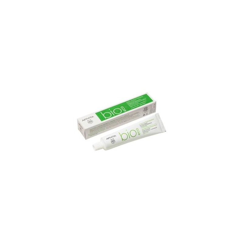 NATURAL DENTAL CARE BIO-ECO Natural Protection Toothpaste with fennel &