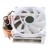 ARGB CPU Air Cooler 6 Copper Heat Pipes Single Fan