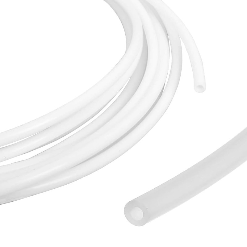 Aiqeer 3 Metre 3D Printer PTFE Teflon Tube, ID 2.0