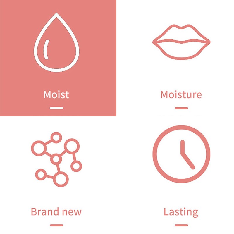 Moisturizing Lip Gloss With Color Changing Pearl - Hydrates And