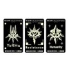 NieR: Automata Ver1.1a High Luminous Smartphone Sticker Set