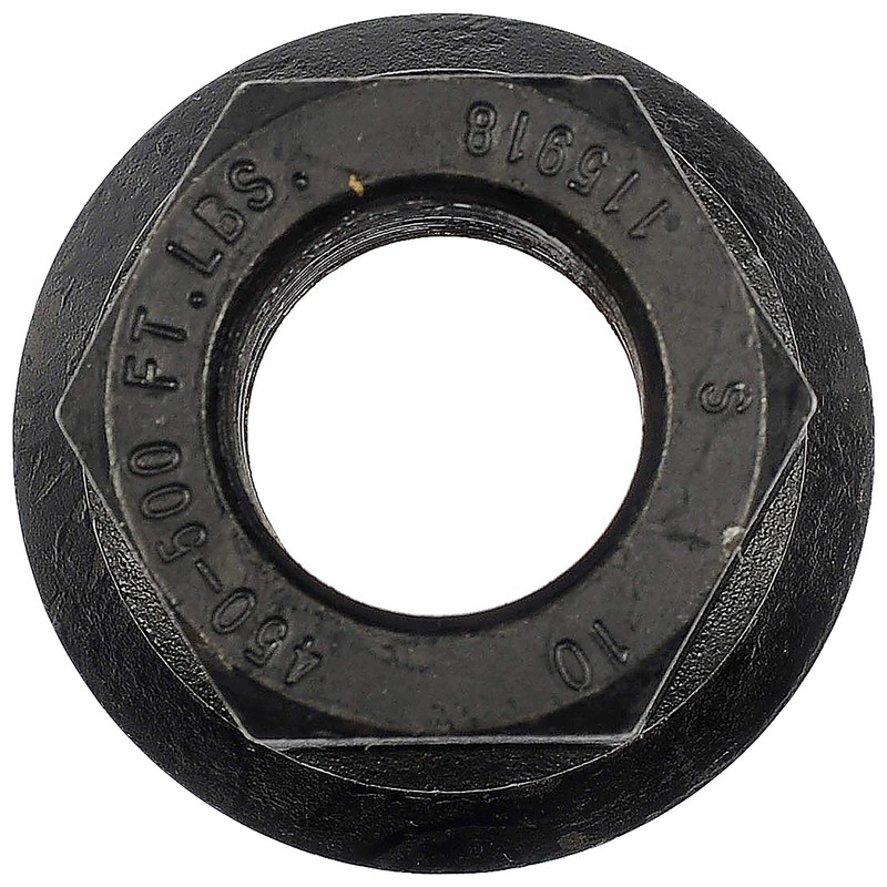 Dorman 611-0030.10 M22-1.50 Wheel Nut Metric- 33mm Hex, 30.48 mm