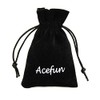 AceFun 20G 18G Nose Stud Bioflex Flexible Plastic Nose Piercing