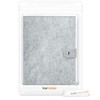 kwmobile Cover for the German Medical Examination Record, Made of