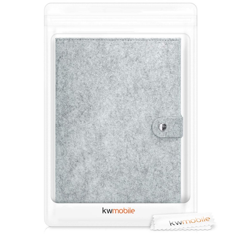 kwmobile Cover for the German Medical Examination Record, Made of