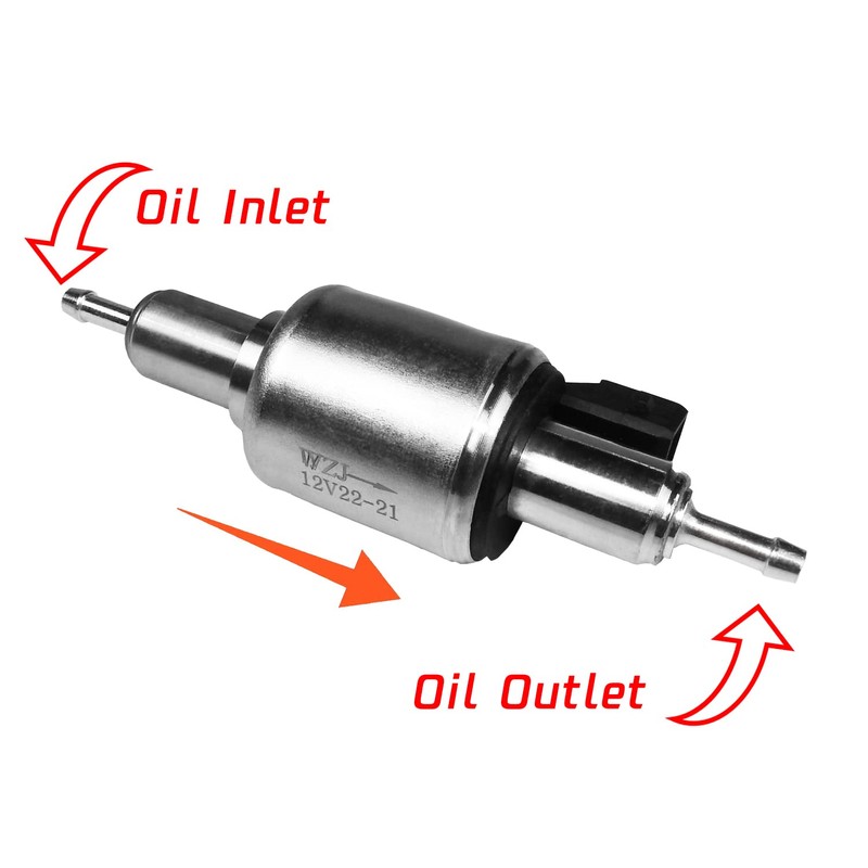 Diesel Heater Pump 12V for 2KW/5KW/8KW Car Air Heater Diesels