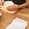 Thoquene Pack of 12 Reusable Straining Cloths 30 x 20