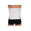 BODYPERFECT Pancera Thermal Elastic Band 50% Wool Blend for Back,