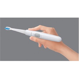 オムロン 電動歯ブラシ マイクロビブラート ダブルメリットブラシ HT-B201