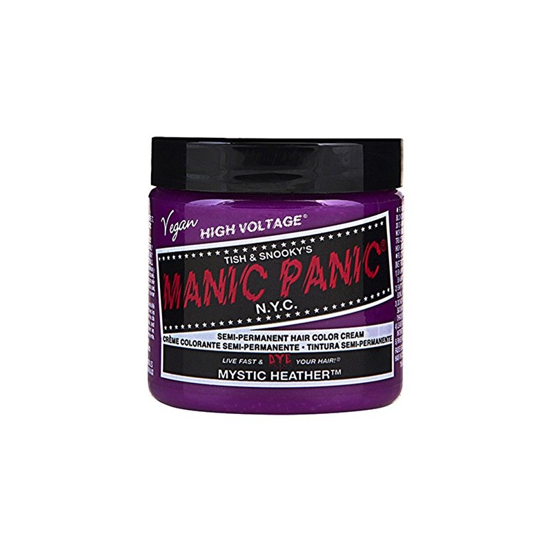 Manic Panic Color Cream Mystic Heather