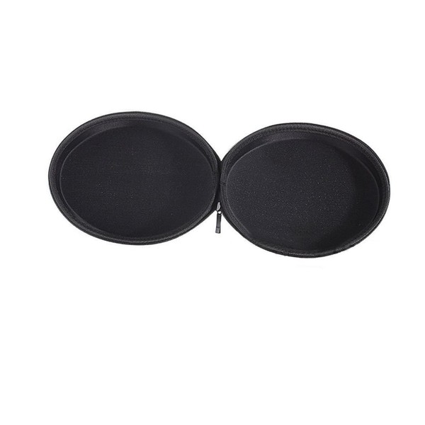 OSALADI Mini Eva Earphone Storage Case Portable Travel Pouch for