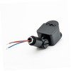 WOONEKY Sensor Light Motion Detector 12v Motion Sensor Controller Sensor
