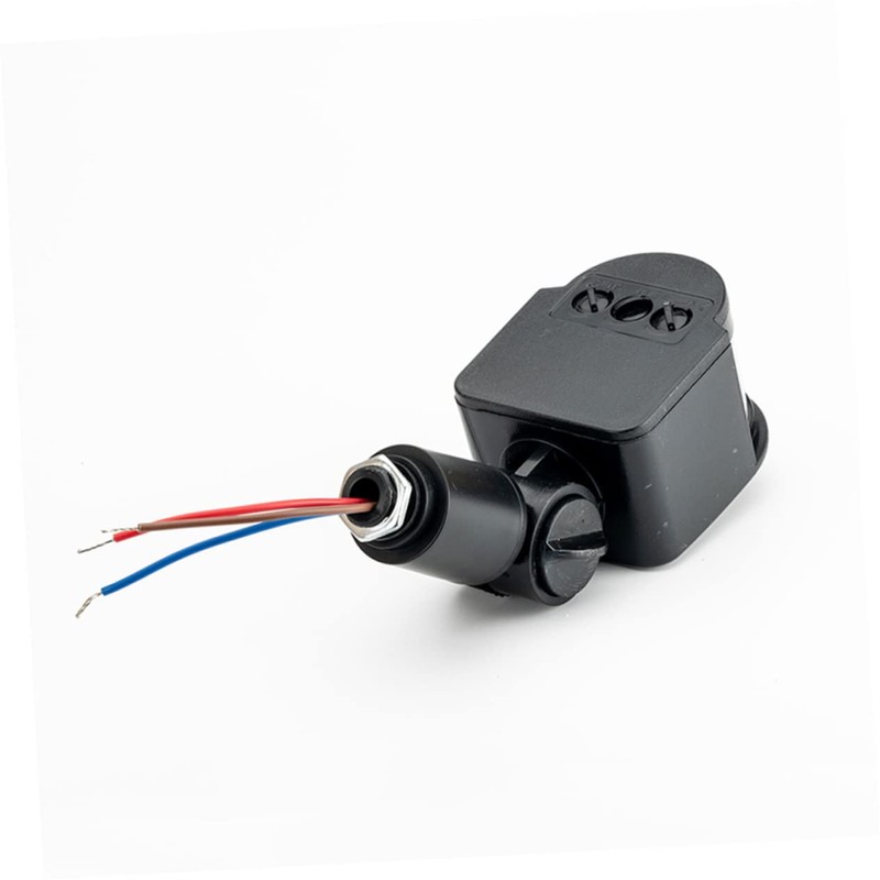 WOONEKY Sensor Light Motion Detector 12v Motion Sensor Controller Sensor