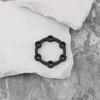 eMagTech 5mm Hub Brake Disc Spacer with Screws Aluminum Alloy
