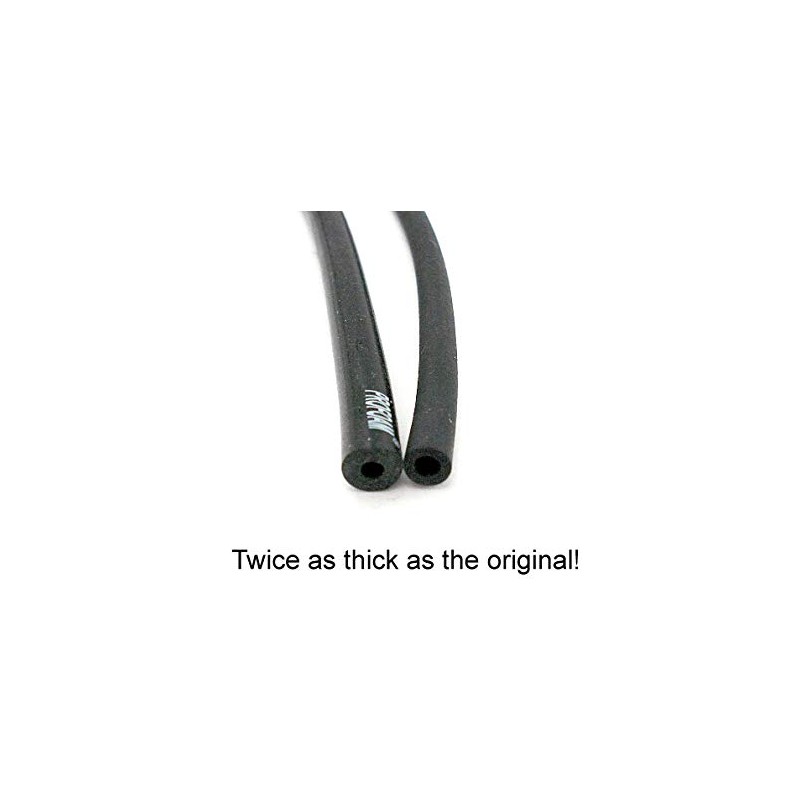 Silicone Hose One Foot (1 ft) for SoClean 2 (SC1200)