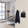 NearMoon Bath Towel Hooks- SUS 304 Stainless Steel Robe Hook