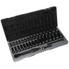 Grey Pneumatic (81635MRD) 3/8" Drive 35-Piece 6-Point Metric Standard and