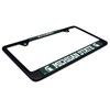 Elektroplate Michigan State Alumni Black License Plate Frame