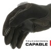 Mechanix Wear - M-Pact Gloves (Medium, Black/Grey), MPT-58-009