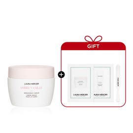 Laura Mercier Serum Body Cream Set [A], Amber Vanilla / 로라 메르시에 세럼 바디 크림 세트[A], 앰버 바닐라