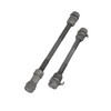 Partuto 1 Set 9.5mm Wheel Hub Axle Front Rear Axle