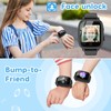 cjc 4G Smart Watch for Kids with GPS Tracker, Texting