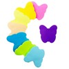 Sticky Notes, 560Sheets 8 Colors Butterfly Shape Self Sticky Notes