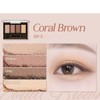 KATE Brown Eyes Palette 4.2g, Color:BR-1 Soft Brown
