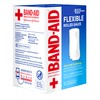 Band Aid Brand First Aid Products Flexible Rolled Gauze Care