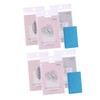 Healeved 6bags Oil Absorbing Facial Blotting Paper Sheets for Oily