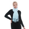 RIIQIICHY Scarf for Women Scarves and Wraps Winter Warm Pashmina