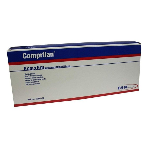 Comp Rilan Elast. Binde 6 cm x 5 m Pack