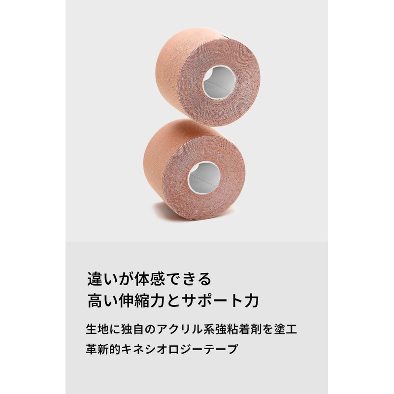 INNER-WISH Taping Taping Tape Kinesiology Tape Kinesio Tape Sports Type