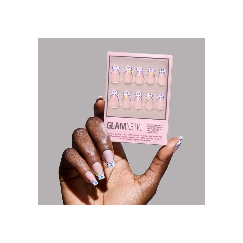 Other brands Glamnetic Press-on Nail Kit Tascan Twist / 글램네틱