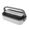 Bento Lunch Box 316 Stainless Steel 700ml Capacity Leakproof Microwave