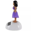 Novelty Giant Solar Powered Dancing Decoration Dashboard Hawaiian Hula Girl