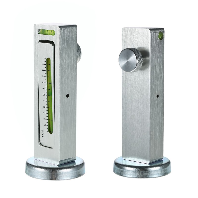 NEW Adjustable Magnetic Gauge Tool Camber Castor Strut Wheel Alignment