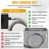 CPAP Hose Dryer with Adjustable Speed – CPAP Tube Dryer