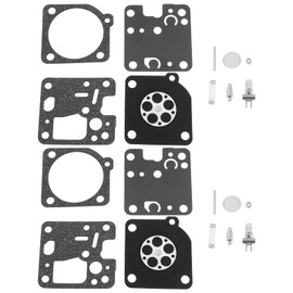 Briny River 2 Sets Vergaser-Reparatur-Umbausatz Kompatibel mit Echo SRM 210 210i 225 225i Kompatibel mit Zama RB-10