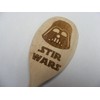Fastcraft Stars Wars Inspired Wooden Baking Spoon Wood Kitchen Cooking