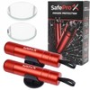 Emergency Hammer for Car, Life-Saving Window Breaker & Belt Cutter,