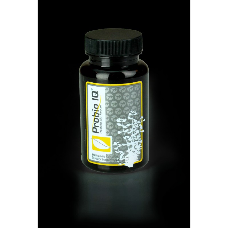 Solle Naturals, Probio IQ, Probiotics, Gut Health Enhancing, Immune Support