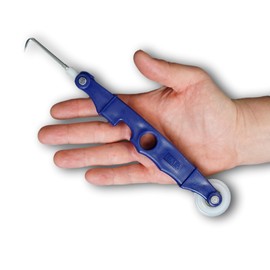 Seal Roller for Window Seal, Door Seal 2-in-1 Seal Tool Seal Puller Installation Removal Seal (20 cm, 1, Quantity)