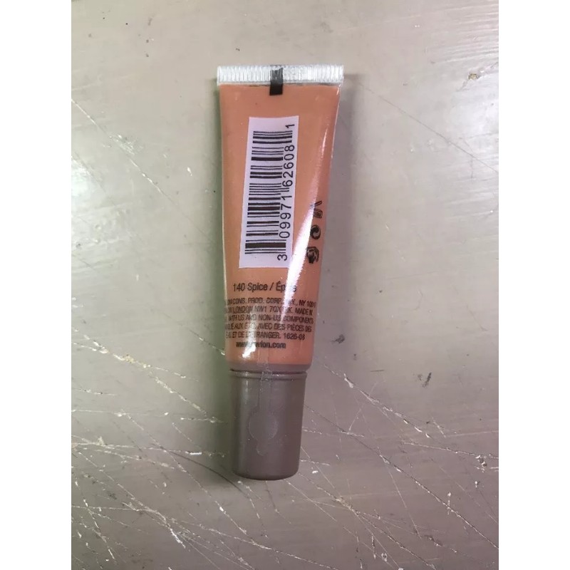 REVLON BEYOND NATURAL CREAM LIPGLOSS 140 Spice Rare Discontinued