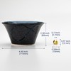 Asayu Japanese Incense Holder for Sticks 4.1 inch (105mm), Traditional