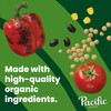 Pacific Foods Organic Vegetable Lentil Soup, Plant Based, 16.3 oz